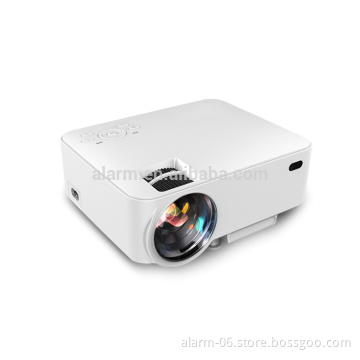 WIFI bluetooth LCD mini projector android